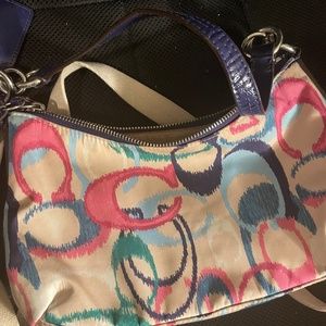 Coach bag great condition
